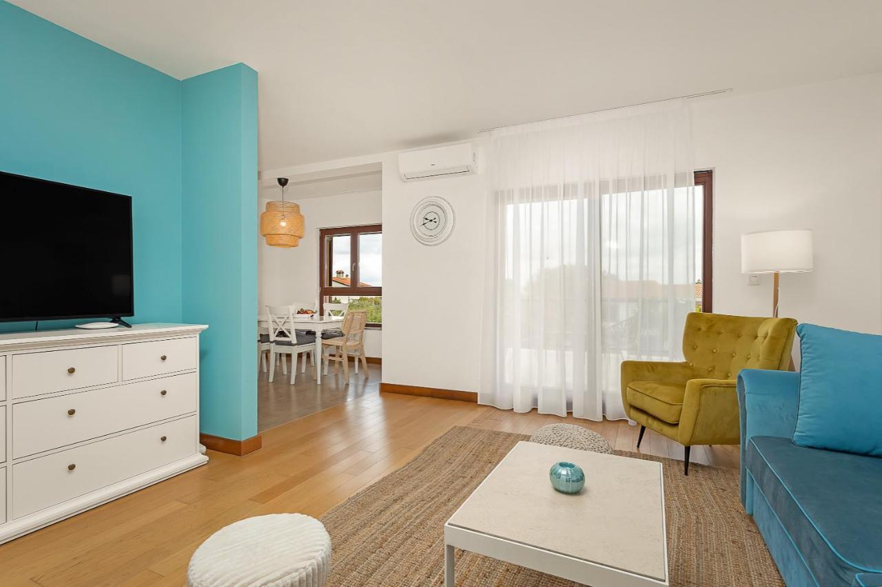 Apartments Cesare With Shared Pool Ližnjan Exterior foto